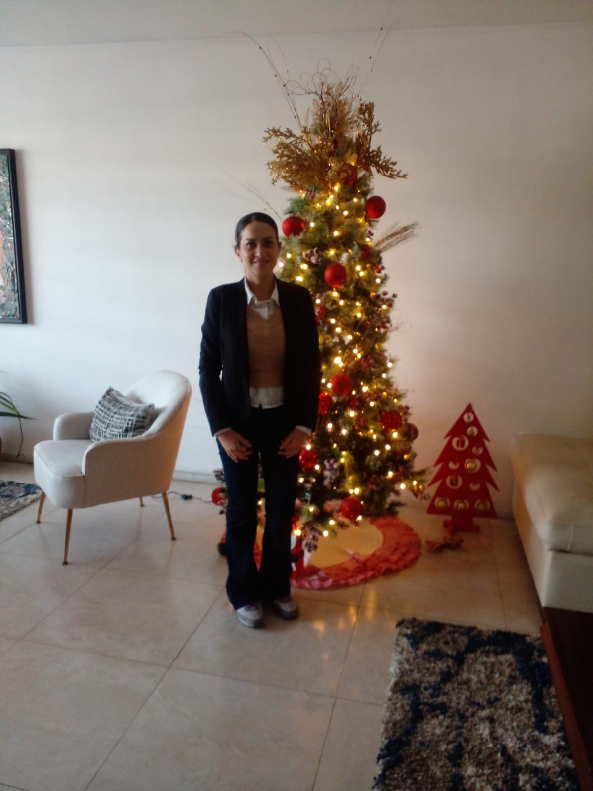 Fotografía de Tía Carolina